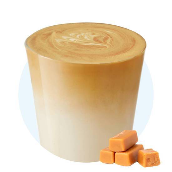 Toffee Hazelnut Oat Latte 太妃榛果燕麦拿铁